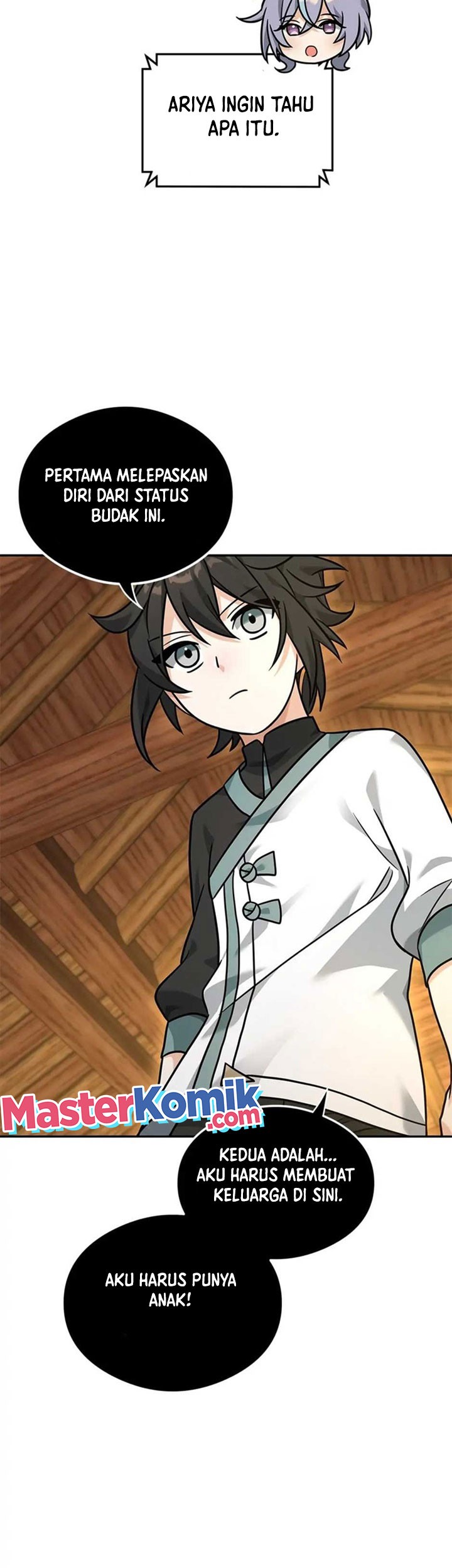 Treacherous Subject Saves the Country Chapter 22 Gambar 33