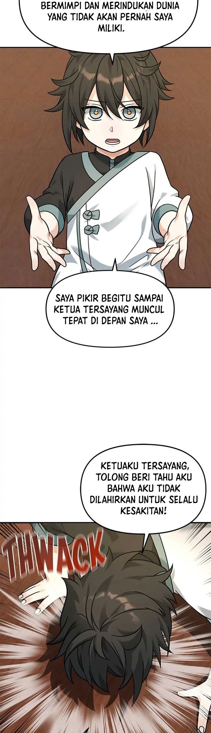 Treacherous Subject Saves the Country Chapter 22 Gambar 40