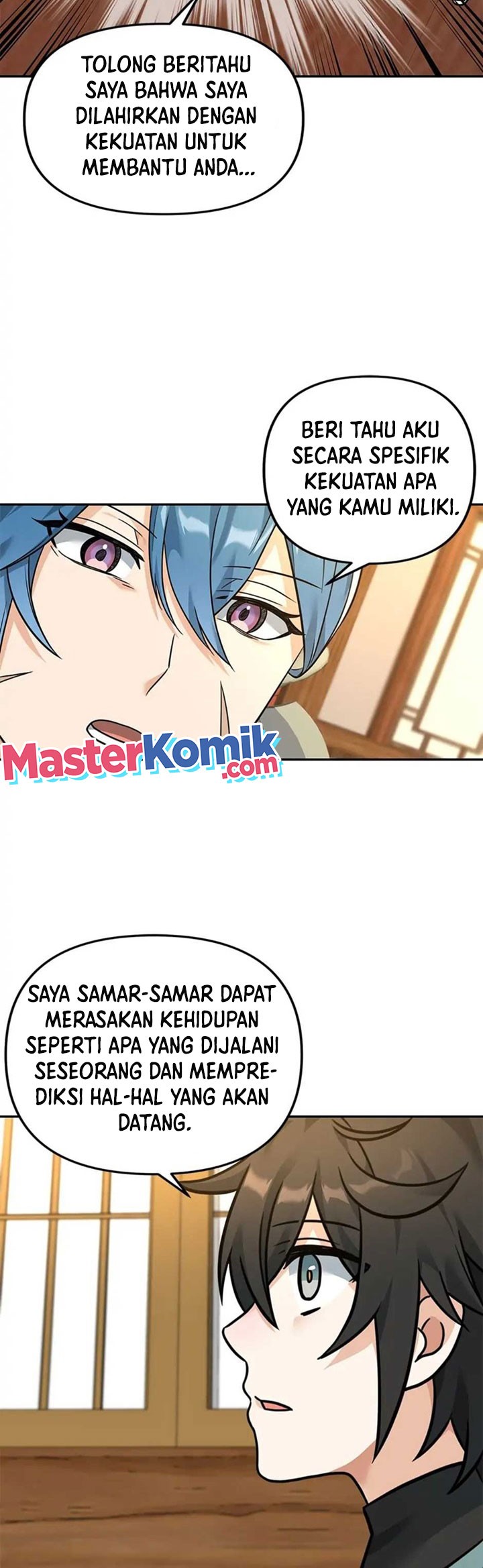 Treacherous Subject Saves the Country Chapter 22 Gambar 41