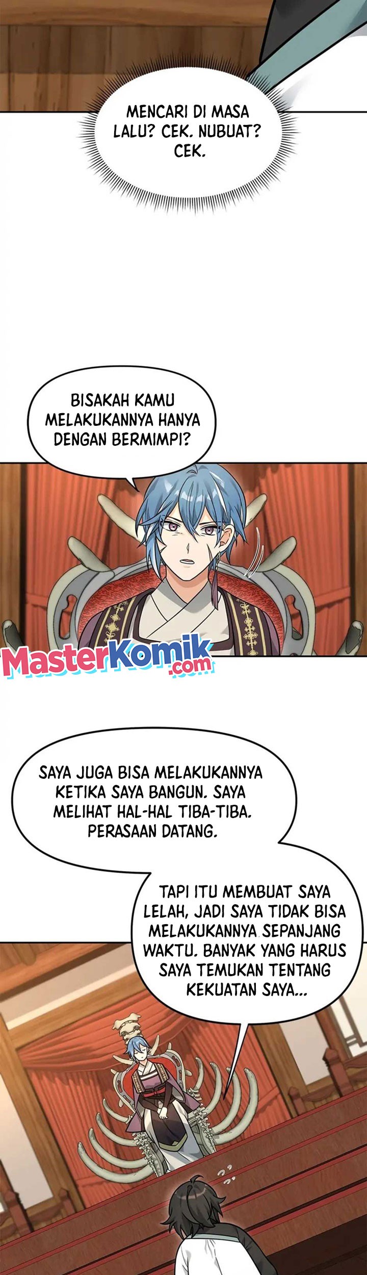 Treacherous Subject Saves the Country Chapter 22 Gambar 42