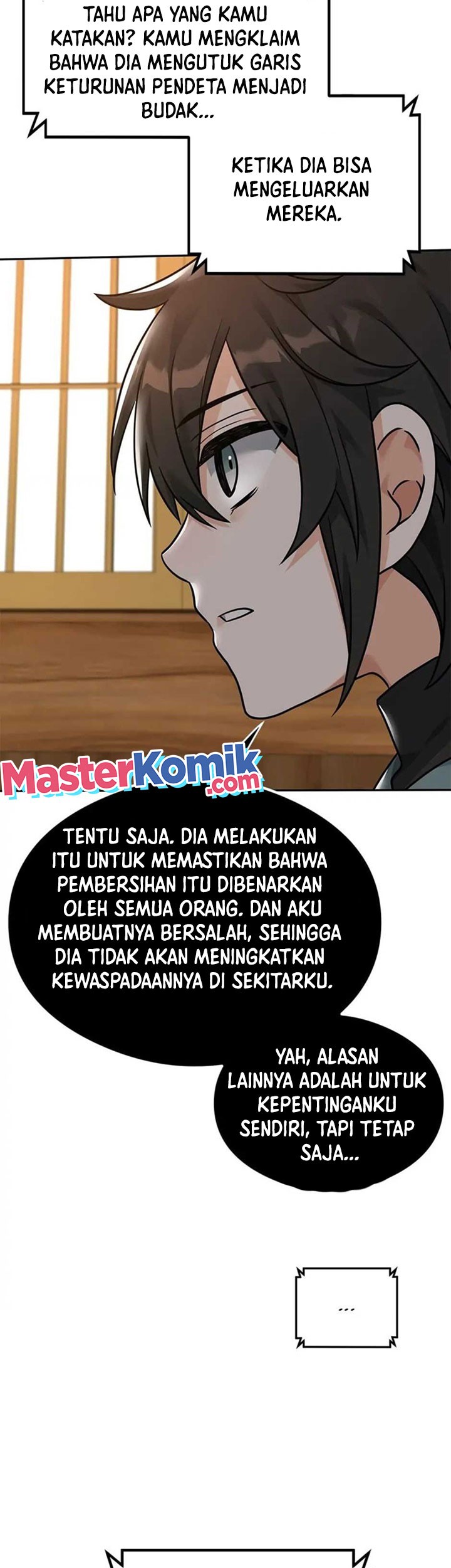 Treacherous Subject Saves the Country Chapter 22 Gambar 45