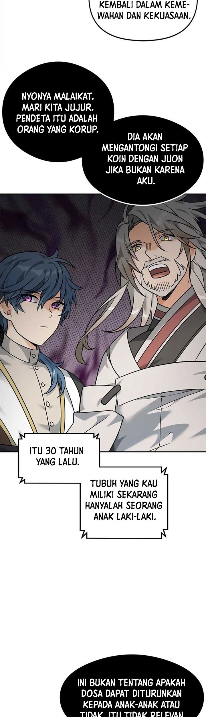 Treacherous Subject Saves the Country Chapter 22 Gambar 49