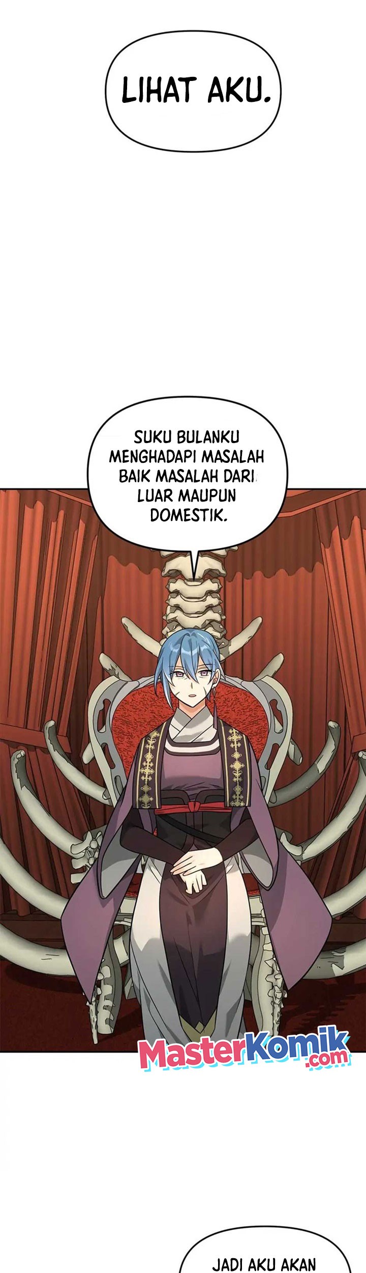 Treacherous Subject Saves the Country Chapter 22 Gambar 51