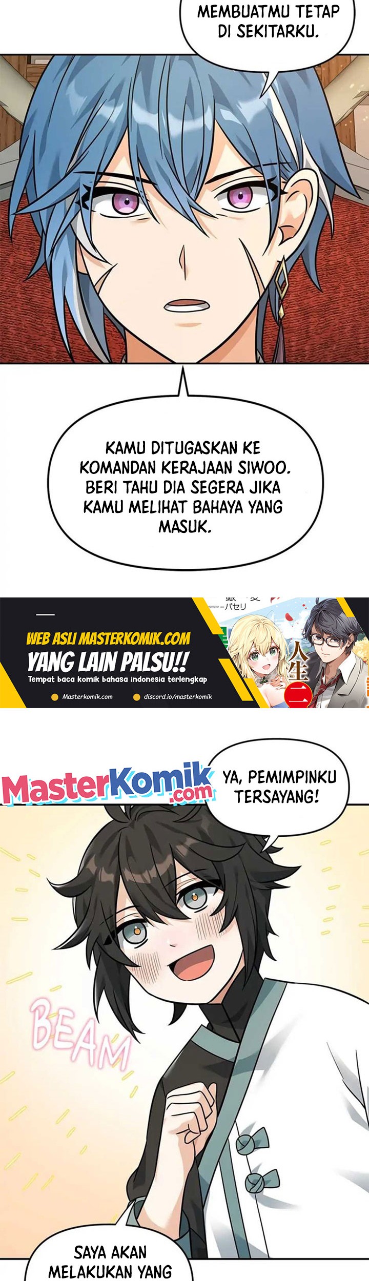 Treacherous Subject Saves the Country Chapter 22 Gambar 52