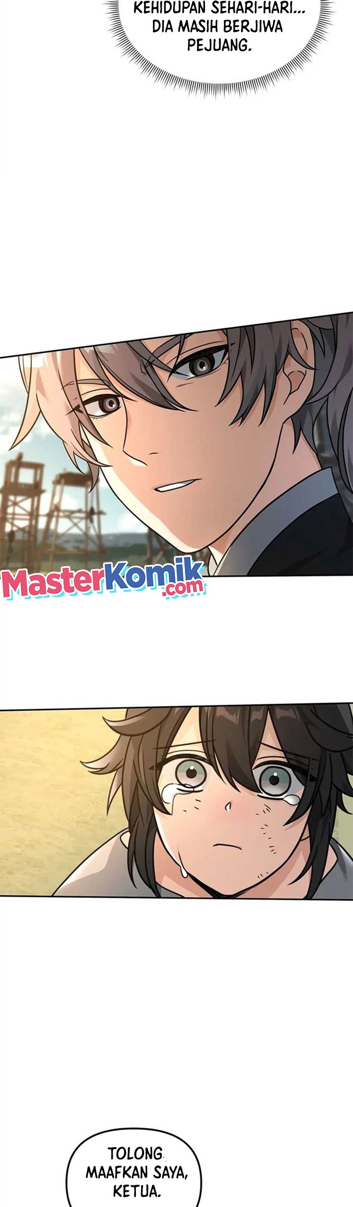 Treacherous Subject Saves the Country Chapter 22 Gambar 4