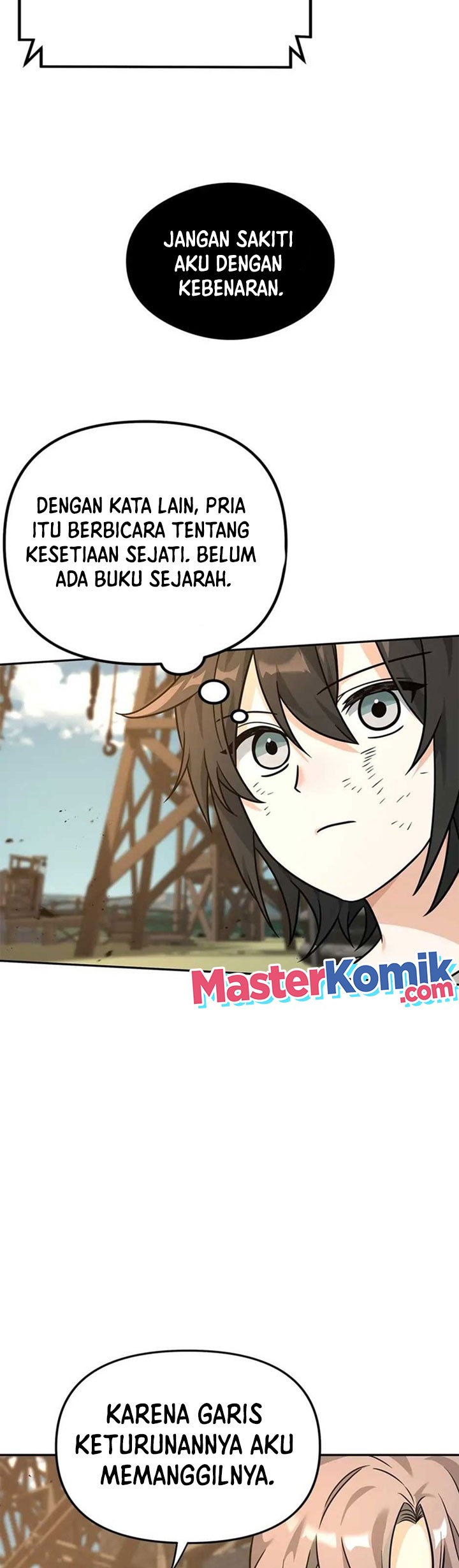 Treacherous Subject Saves the Country Chapter 22 Gambar 7