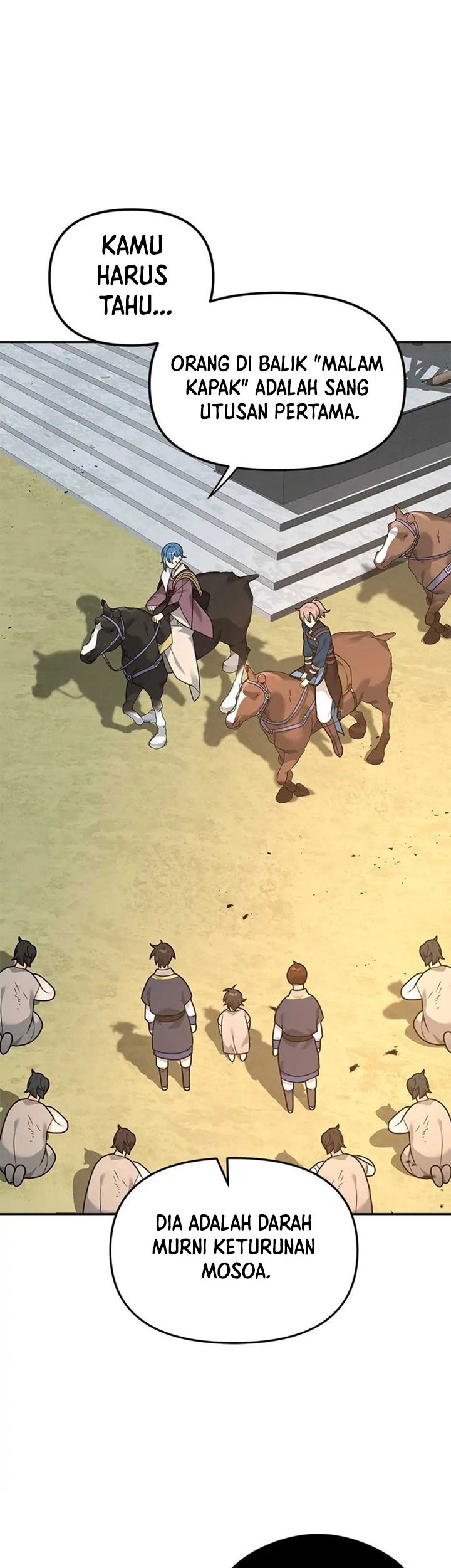 Treacherous Subject Saves the Country Chapter 22 Gambar 9