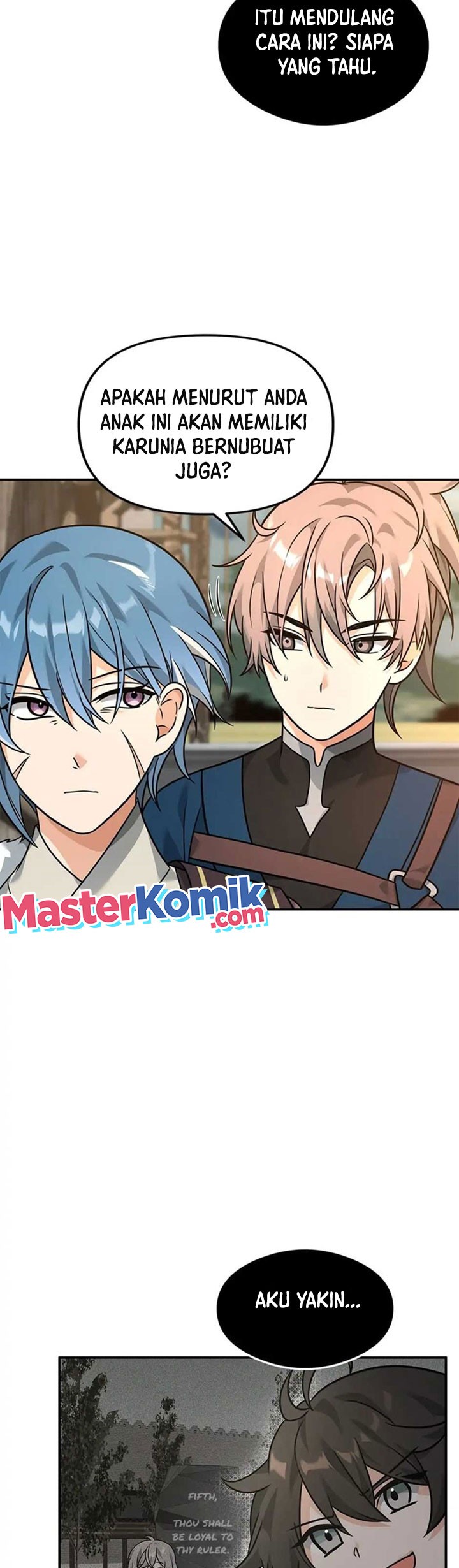 Treacherous Subject Saves the Country Chapter 22 Gambar 10