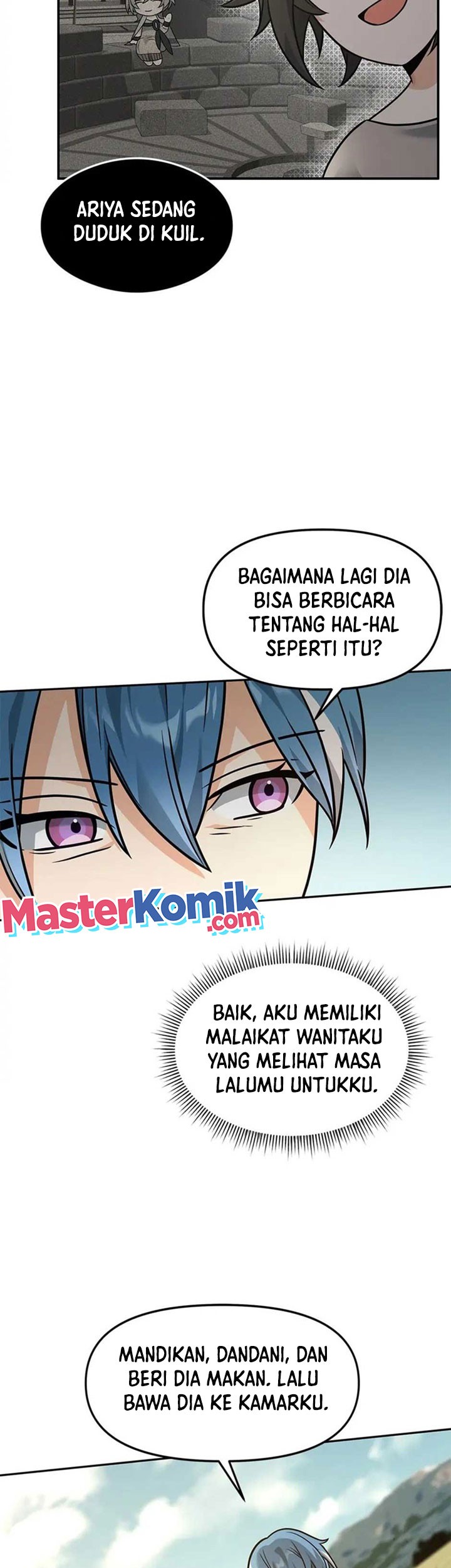 Treacherous Subject Saves the Country Chapter 22 Gambar 11