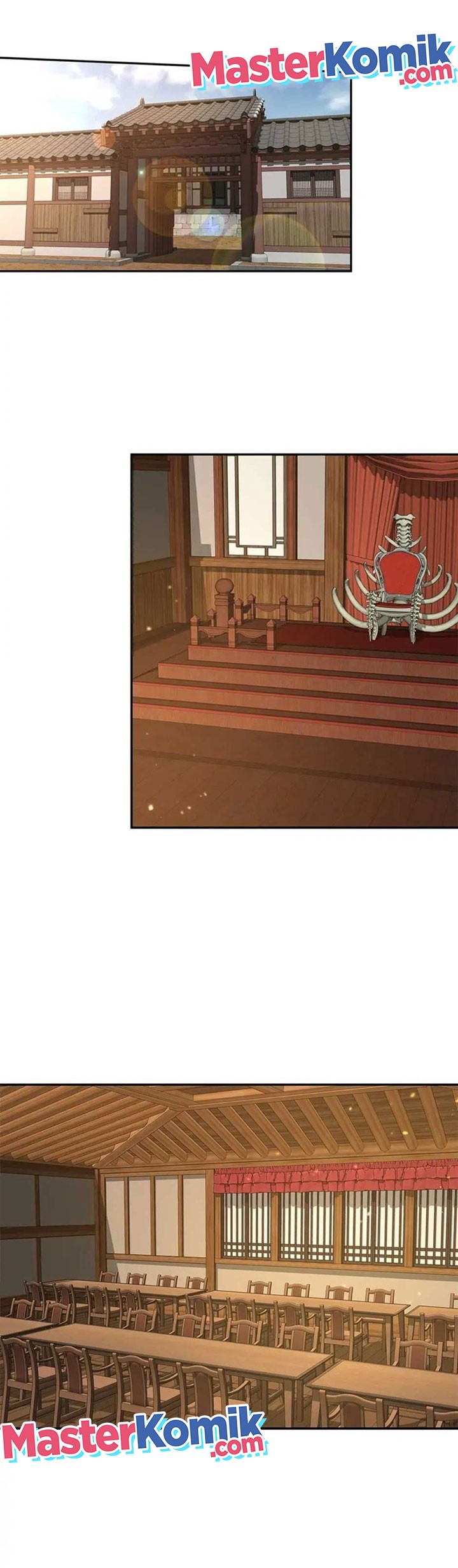 Treacherous Subject Saves the Country Chapter 22 Gambar 13