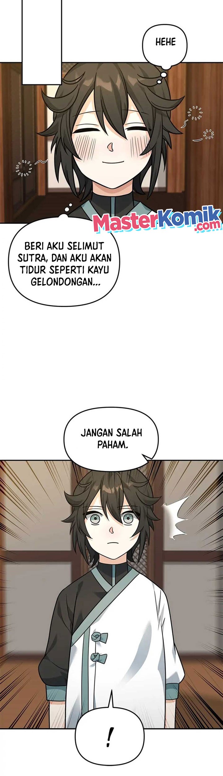 Treacherous Subject Saves the Country Chapter 22 Gambar 18