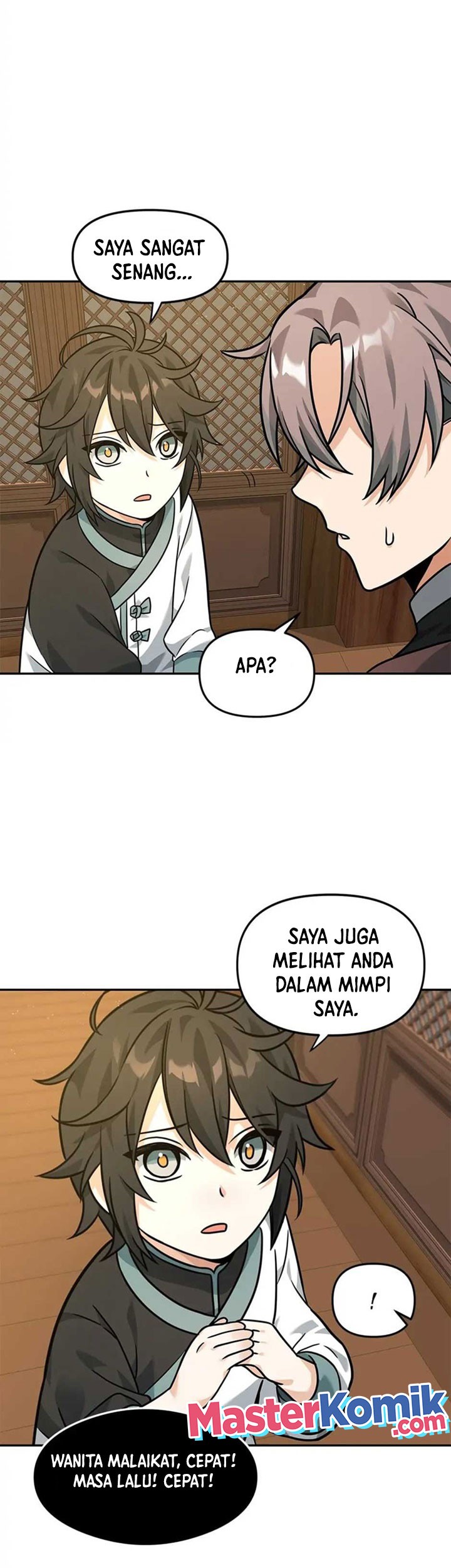 Treacherous Subject Saves the Country Chapter 22 Gambar 22