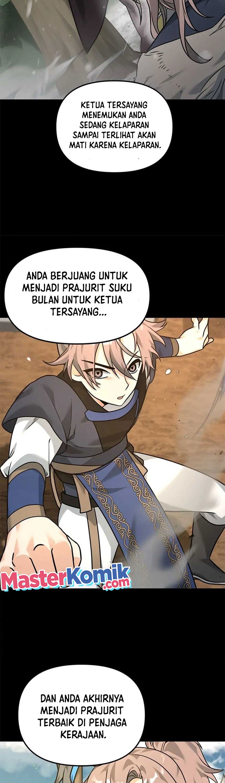 Treacherous Subject Saves the Country Chapter 22 Gambar 24