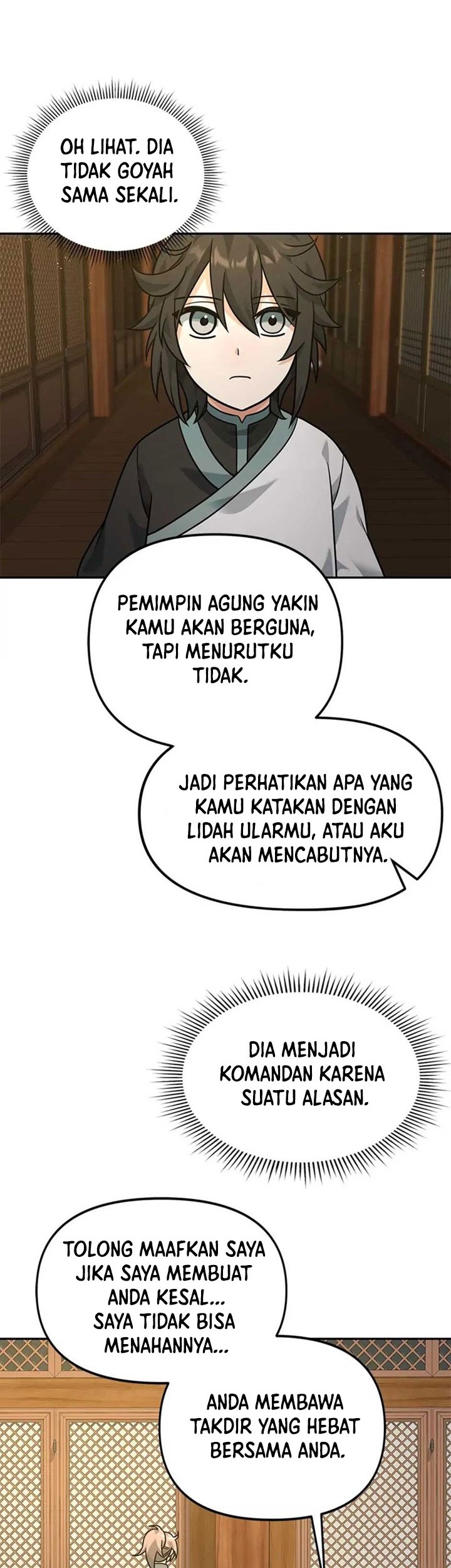 Treacherous Subject Saves the Country Chapter 22 Gambar 27