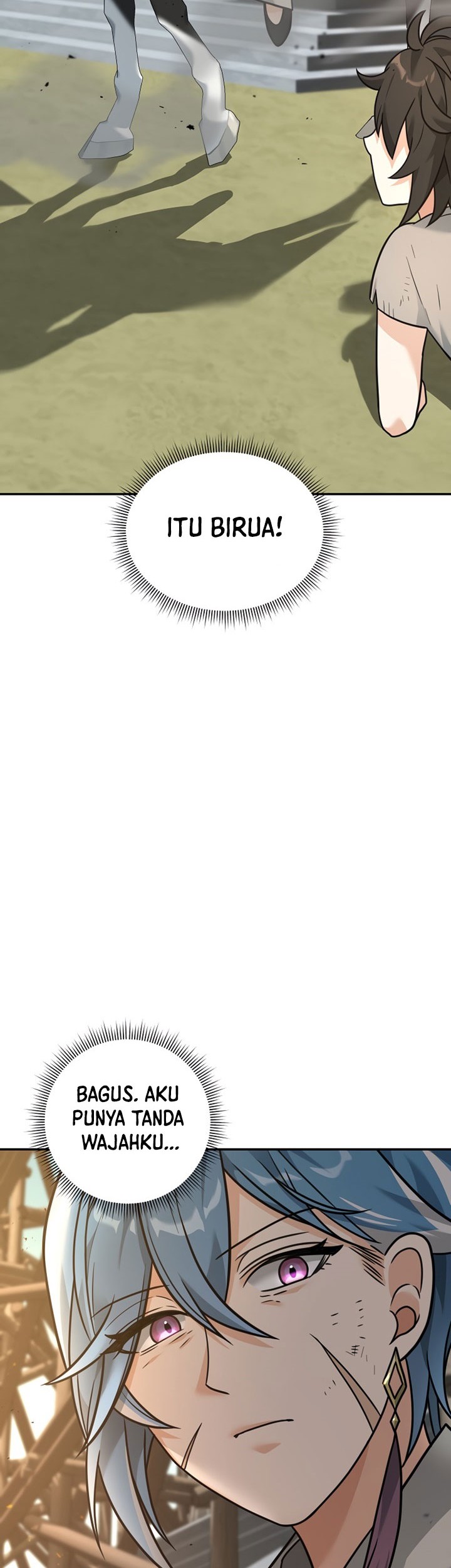 Treacherous Subject Saves the Country Chapter 21 Gambar 30