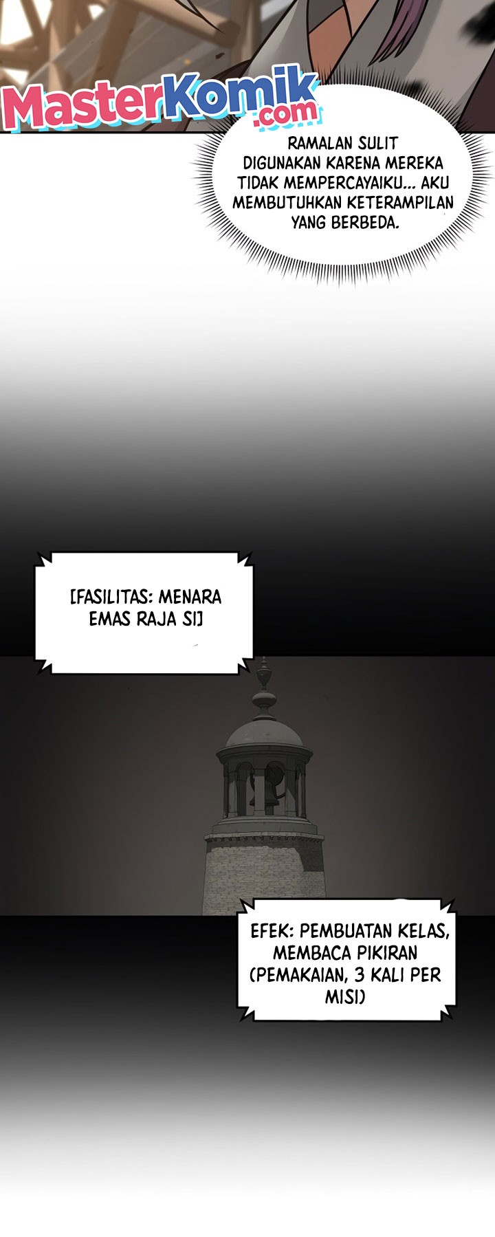 Treacherous Subject Saves the Country Chapter 21 Gambar 31