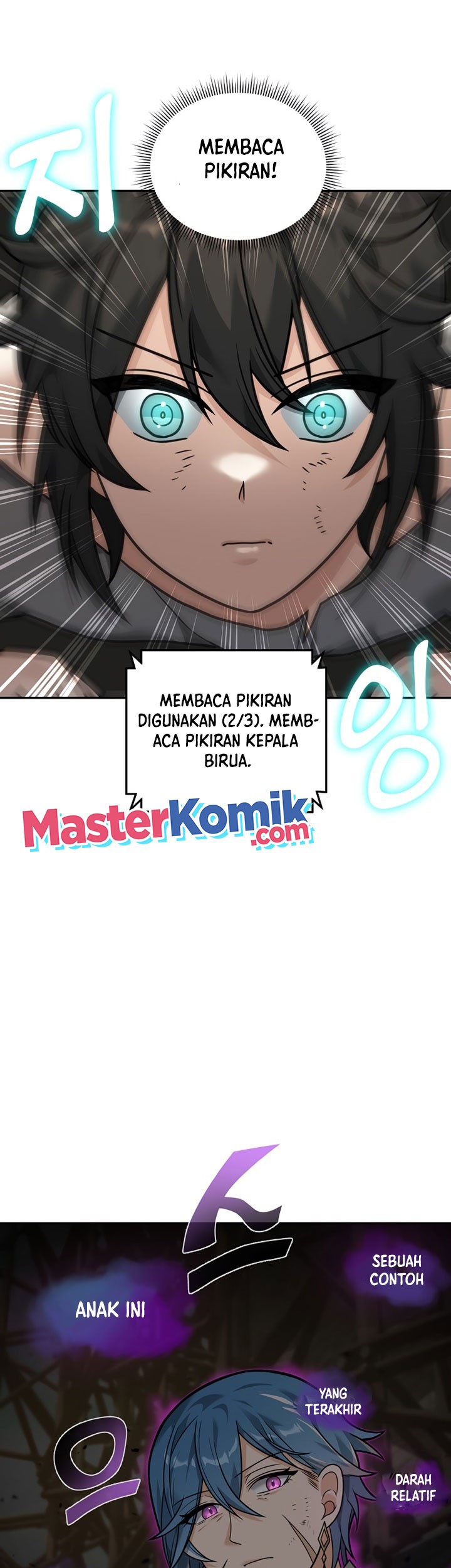 Treacherous Subject Saves the Country Chapter 21 Gambar 32