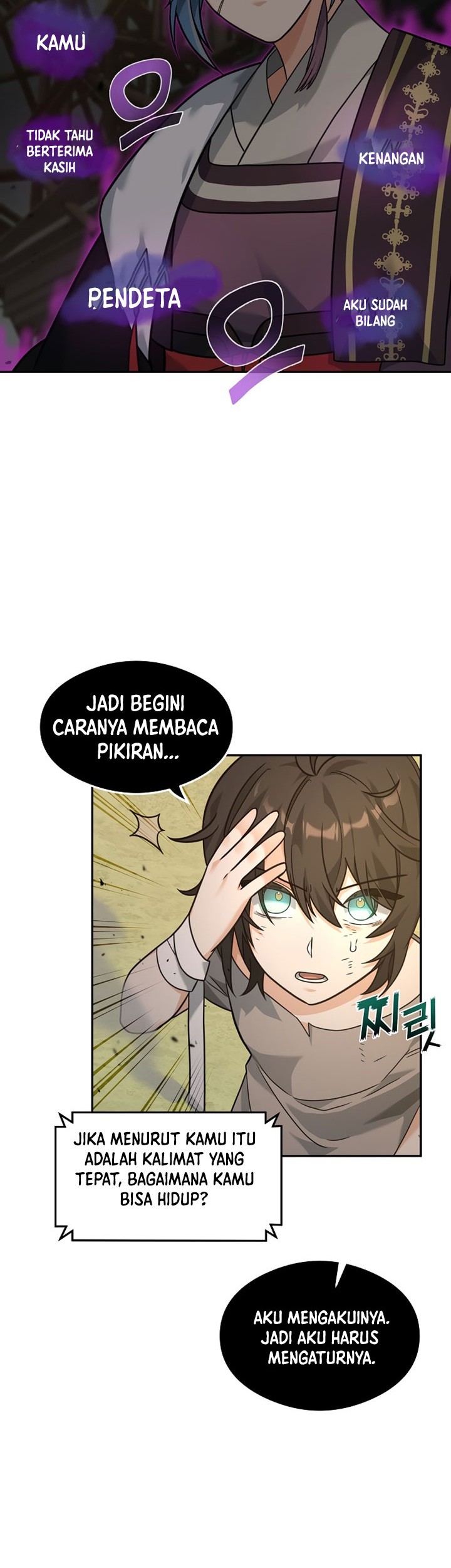 Treacherous Subject Saves the Country Chapter 21 Gambar 33