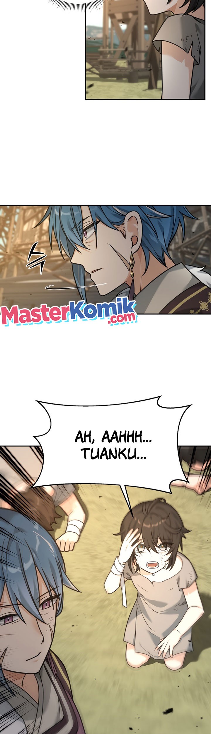 Treacherous Subject Saves the Country Chapter 21 Gambar 35