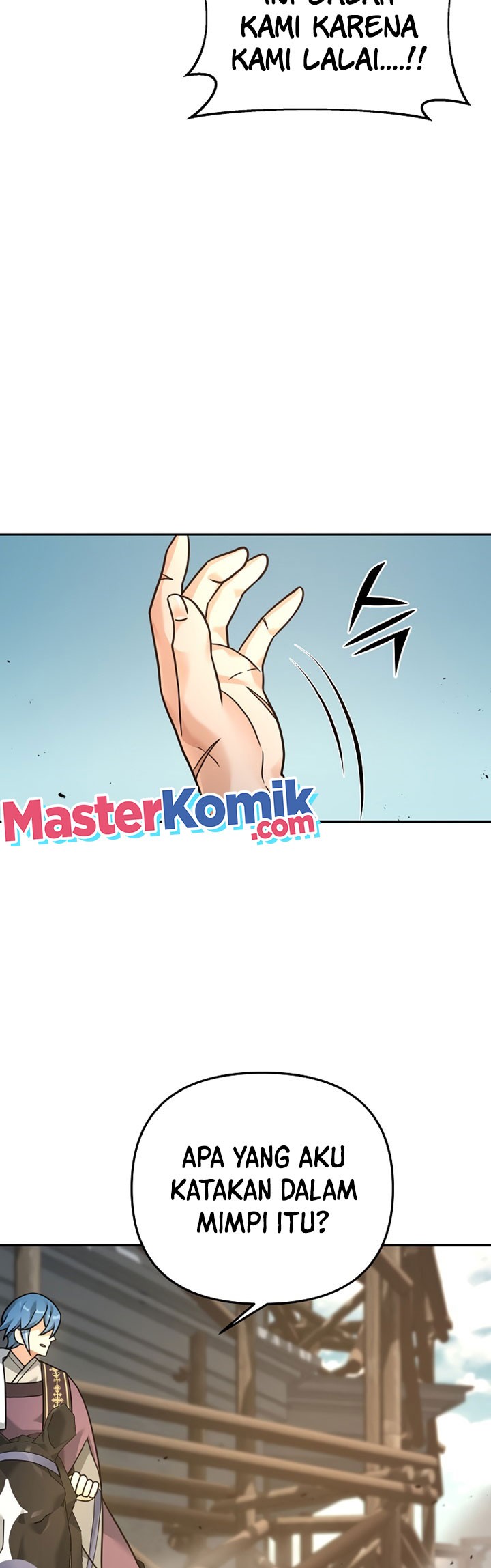 Treacherous Subject Saves the Country Chapter 21 Gambar 40