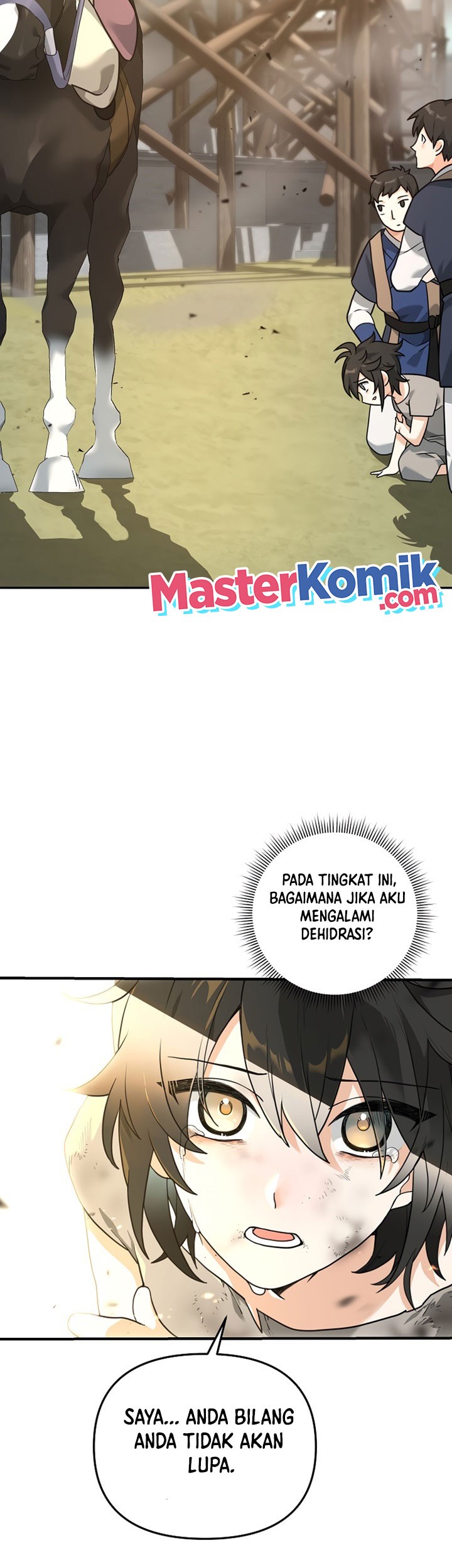 Treacherous Subject Saves the Country Chapter 21 Gambar 41