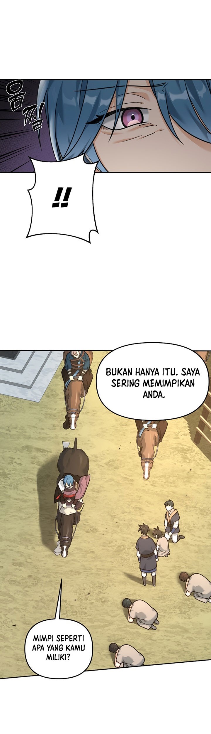Treacherous Subject Saves the Country Chapter 21 Gambar 42