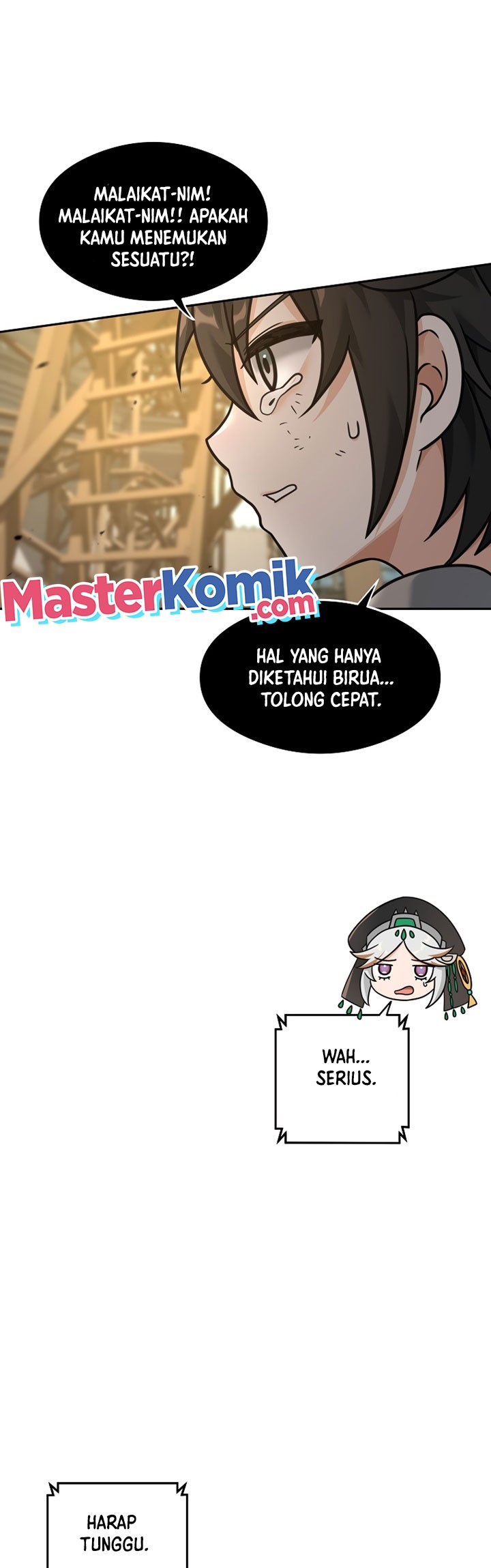 Treacherous Subject Saves the Country Chapter 21 Gambar 43