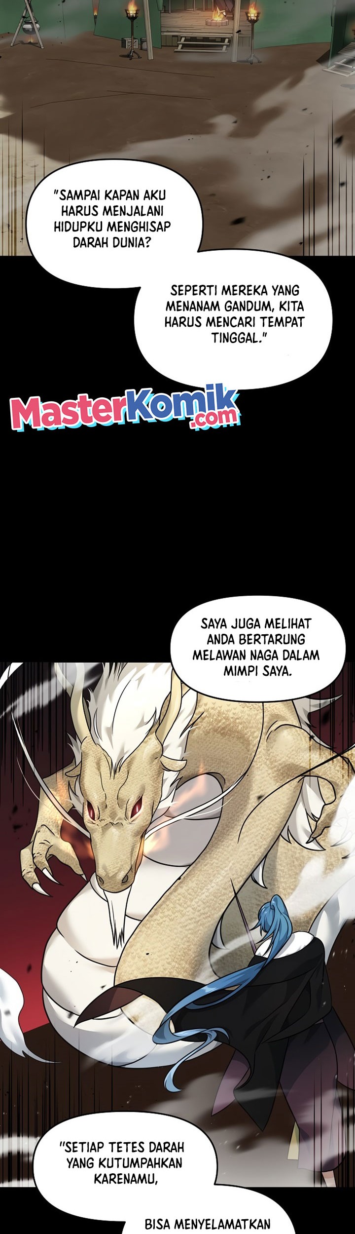 Treacherous Subject Saves the Country Chapter 21 Gambar 45