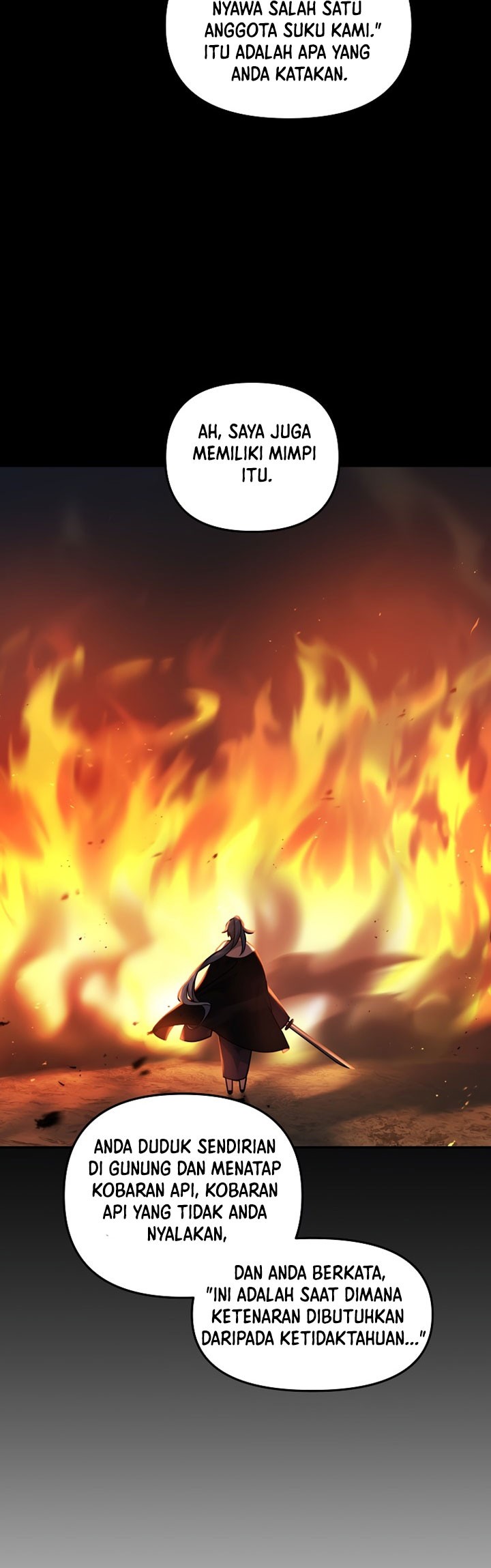 Treacherous Subject Saves the Country Chapter 21 Gambar 46