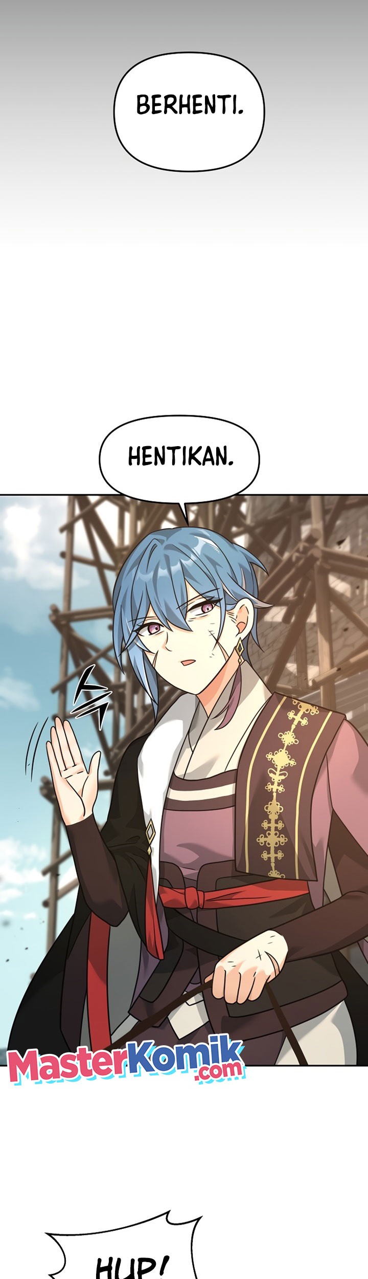 Treacherous Subject Saves the Country Chapter 21 Gambar 47