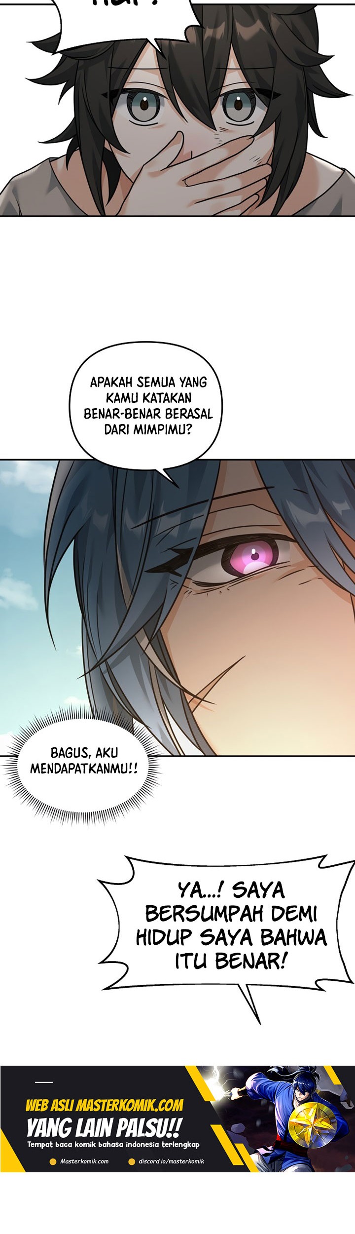 Treacherous Subject Saves the Country Chapter 21 Gambar 48