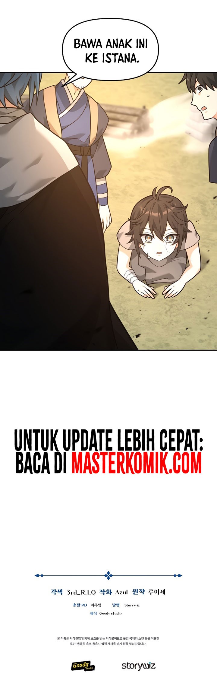 Treacherous Subject Saves the Country Chapter 21 Gambar 49