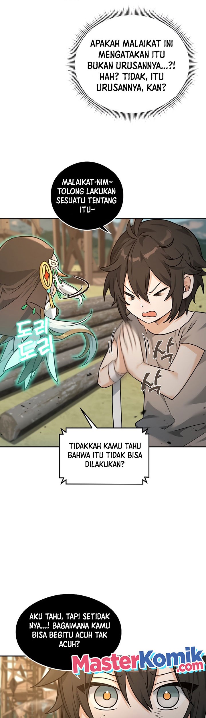 Treacherous Subject Saves the Country Chapter 21 Gambar 9