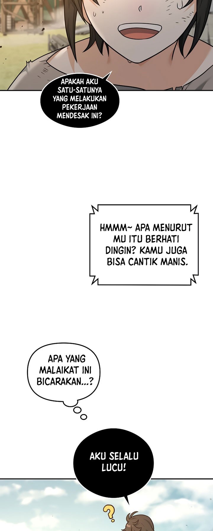 Treacherous Subject Saves the Country Chapter 21 Gambar 10