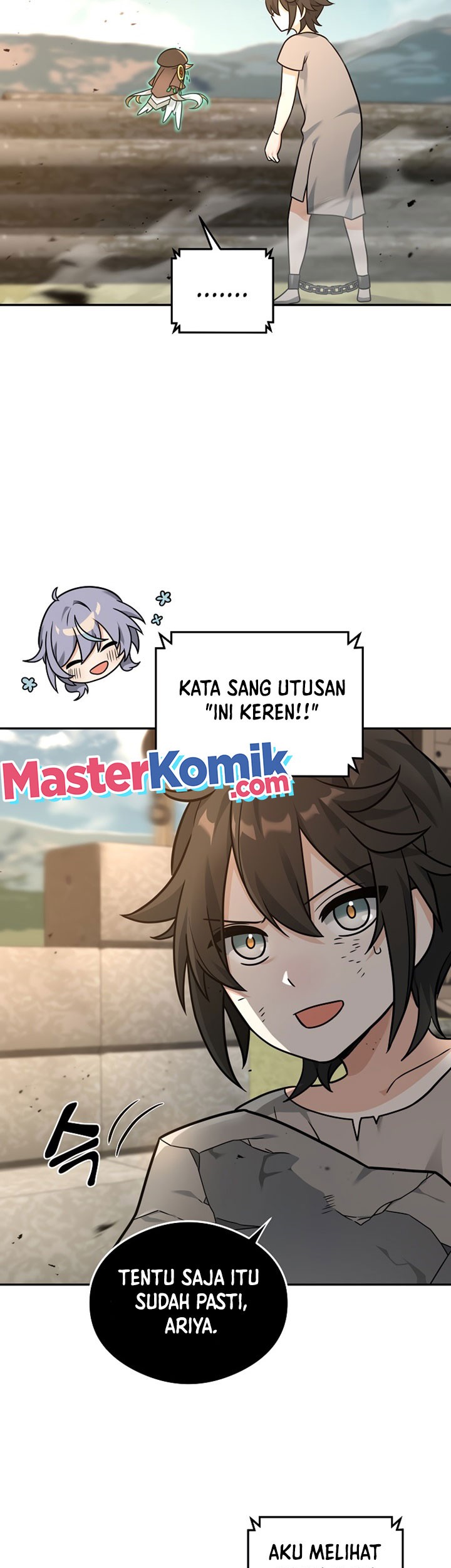 Treacherous Subject Saves the Country Chapter 21 Gambar 11