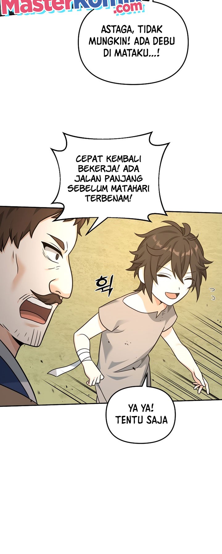 Treacherous Subject Saves the Country Chapter 21 Gambar 13