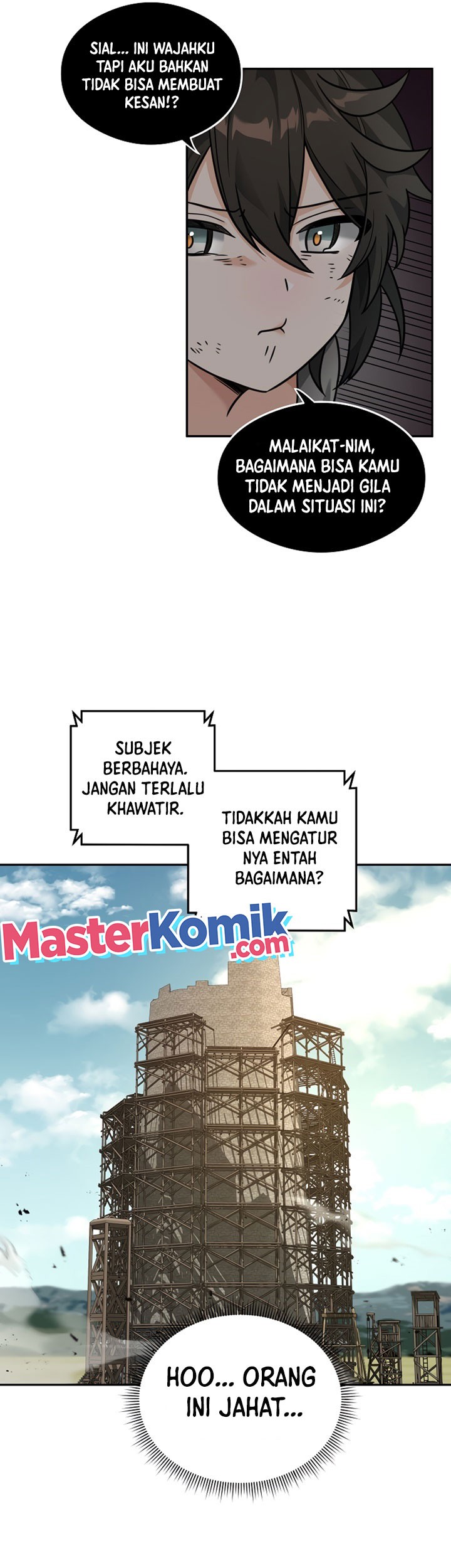 Treacherous Subject Saves the Country Chapter 21 Gambar 14