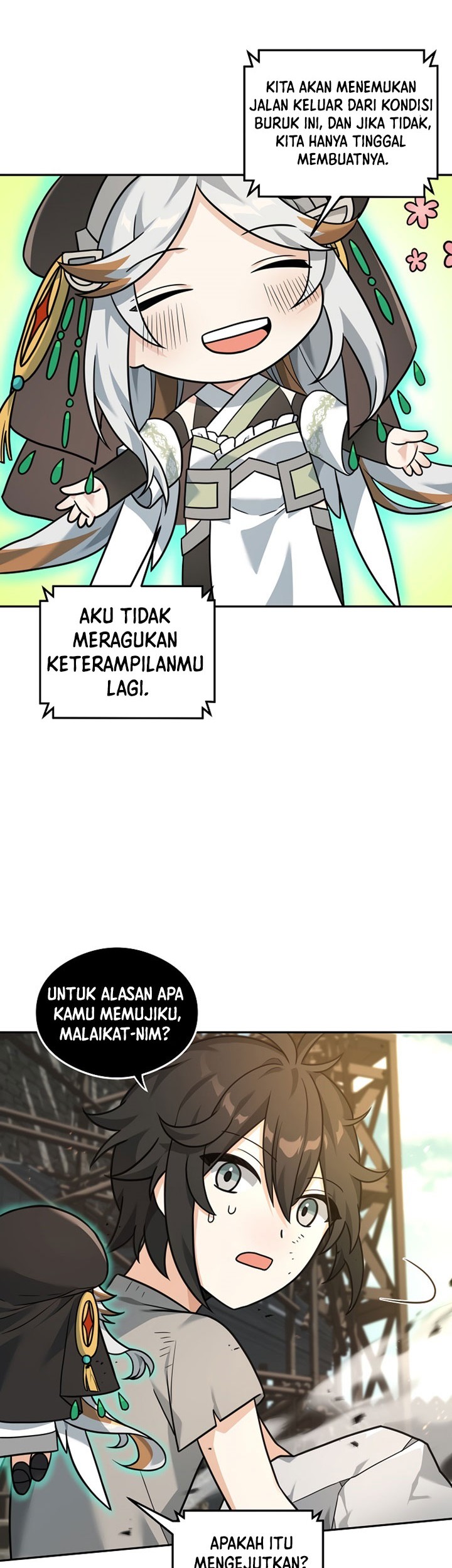 Treacherous Subject Saves the Country Chapter 21 Gambar 15