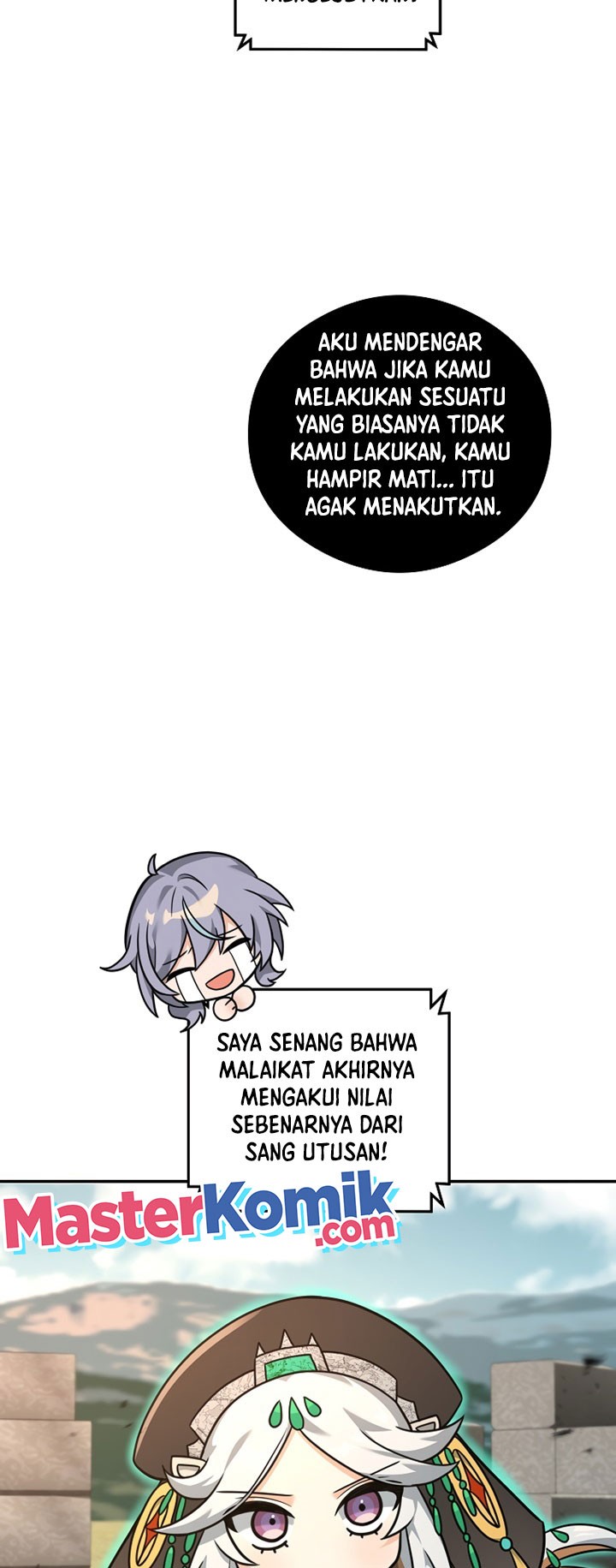 Treacherous Subject Saves the Country Chapter 21 Gambar 16