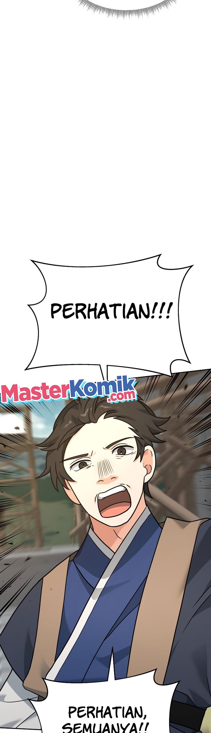 Treacherous Subject Saves the Country Chapter 21 Gambar 20