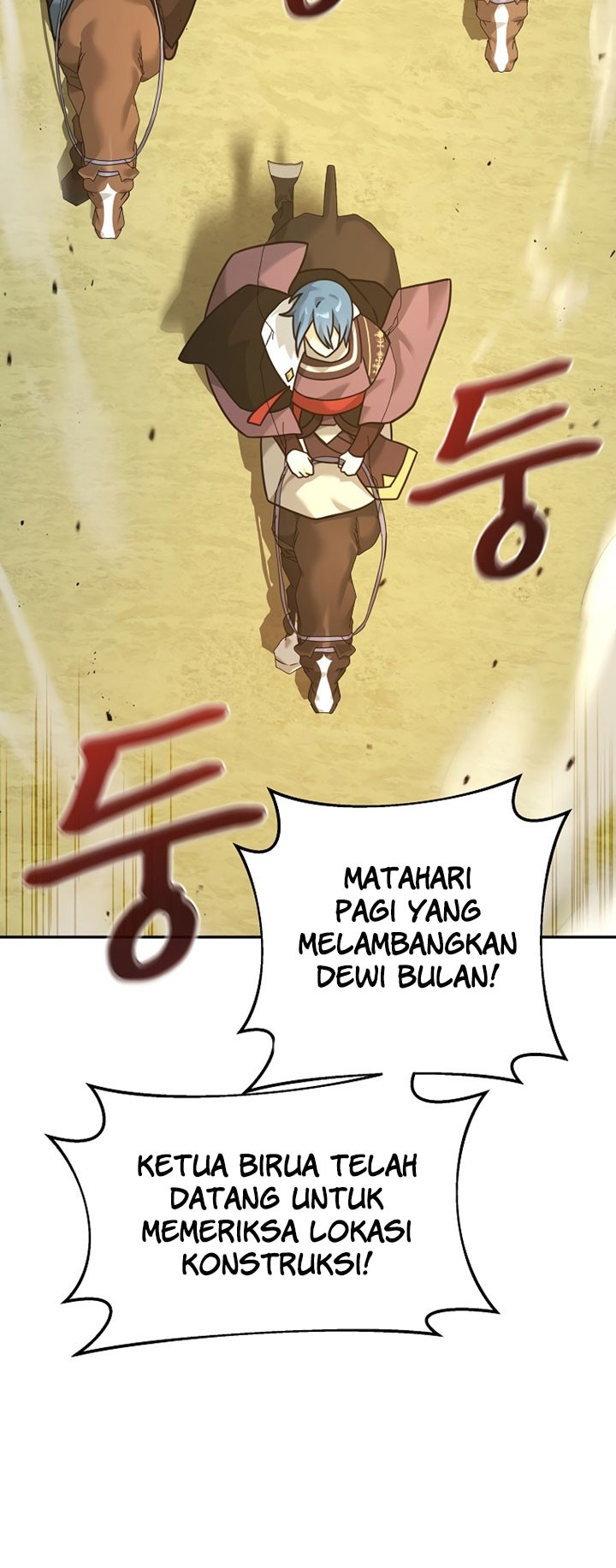 Treacherous Subject Saves the Country Chapter 21 Gambar 22