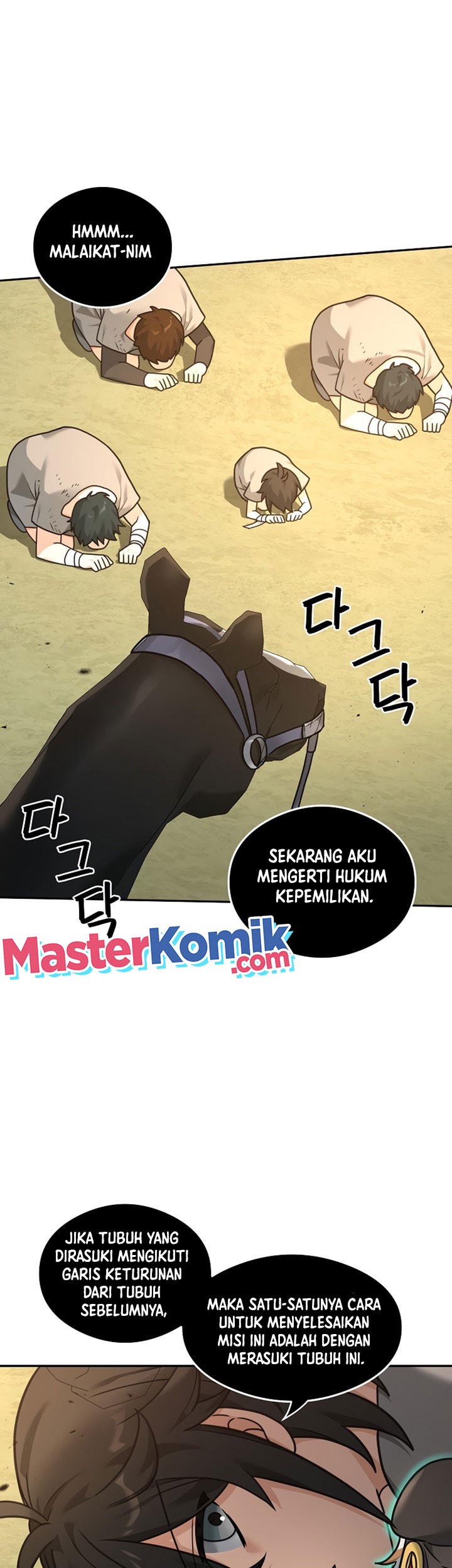 Treacherous Subject Saves the Country Chapter 21 Gambar 23