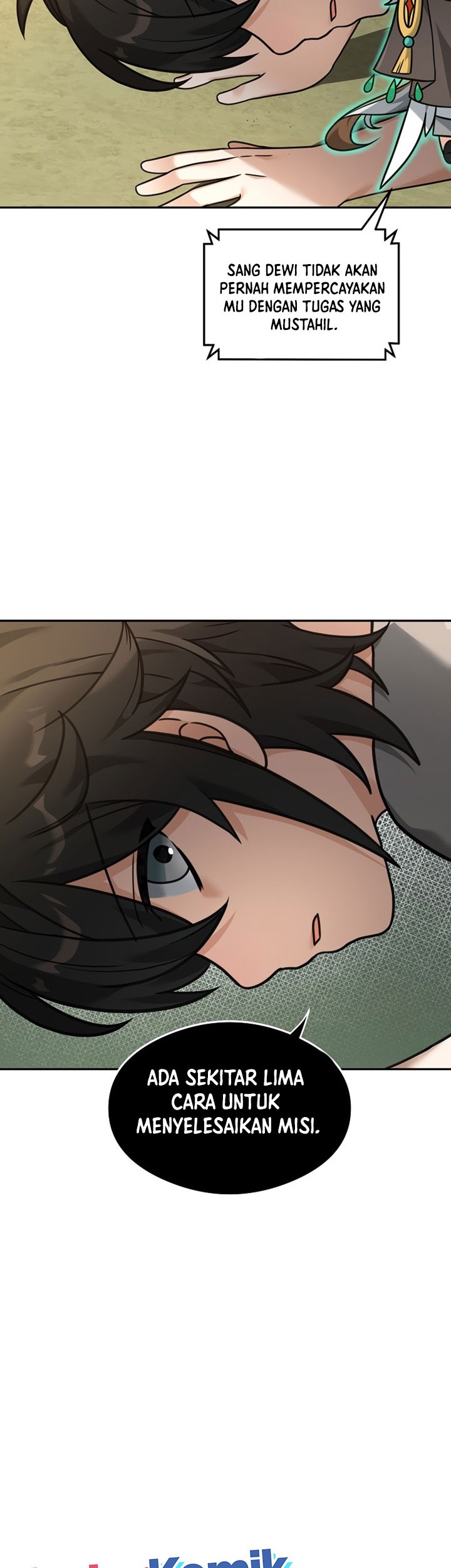 Treacherous Subject Saves the Country Chapter 21 Gambar 24