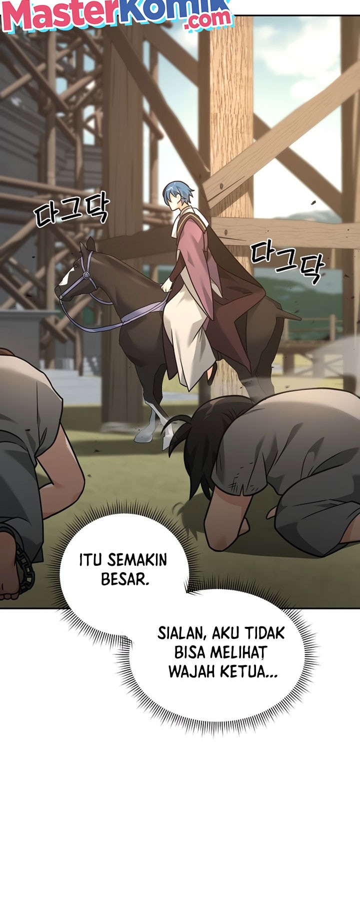 Treacherous Subject Saves the Country Chapter 21 Gambar 25
