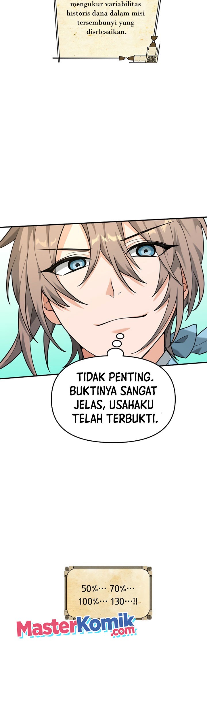 Treacherous Subject Saves the Country Chapter 20 Gambar 30