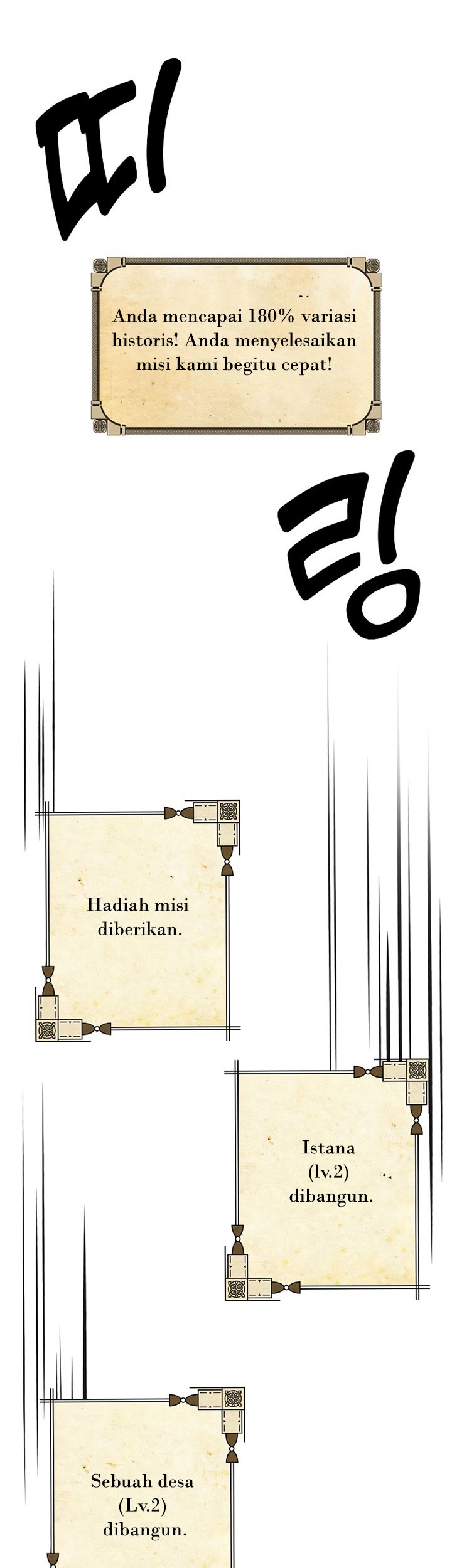 Treacherous Subject Saves the Country Chapter 20 Gambar 31