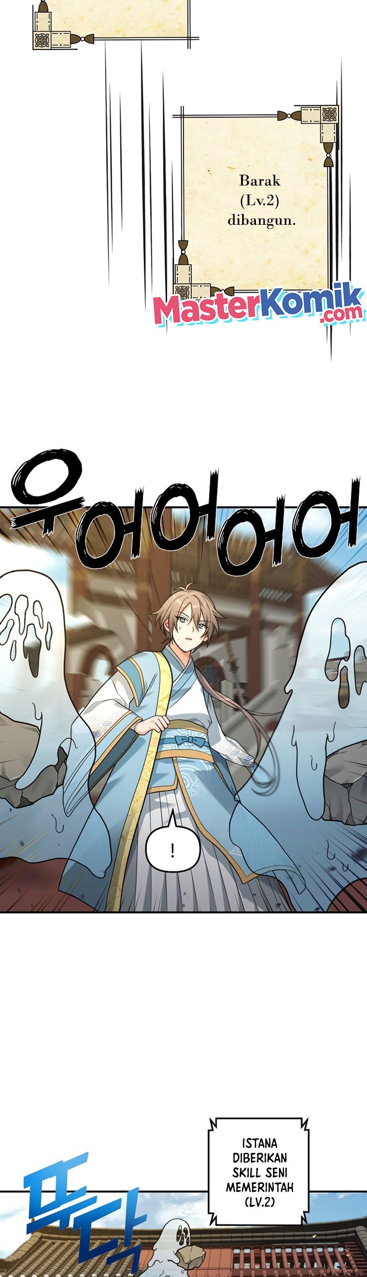 Treacherous Subject Saves the Country Chapter 20 Gambar 32