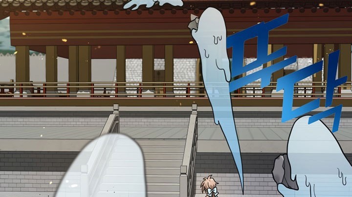 Treacherous Subject Saves the Country Chapter 20 Gambar 33