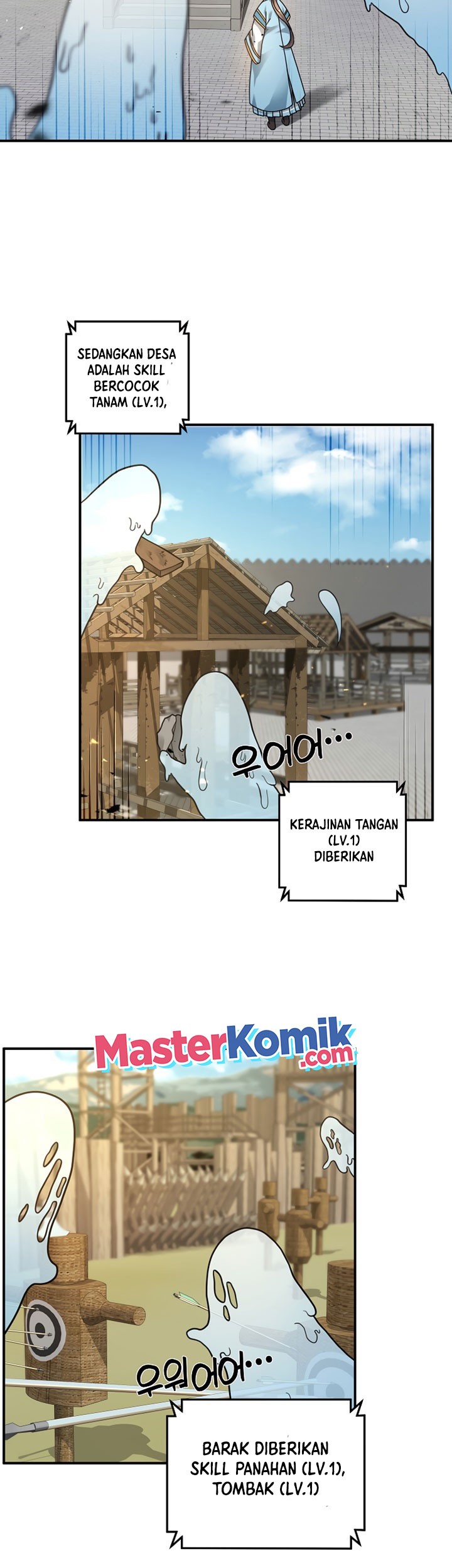 Treacherous Subject Saves the Country Chapter 20 Gambar 34