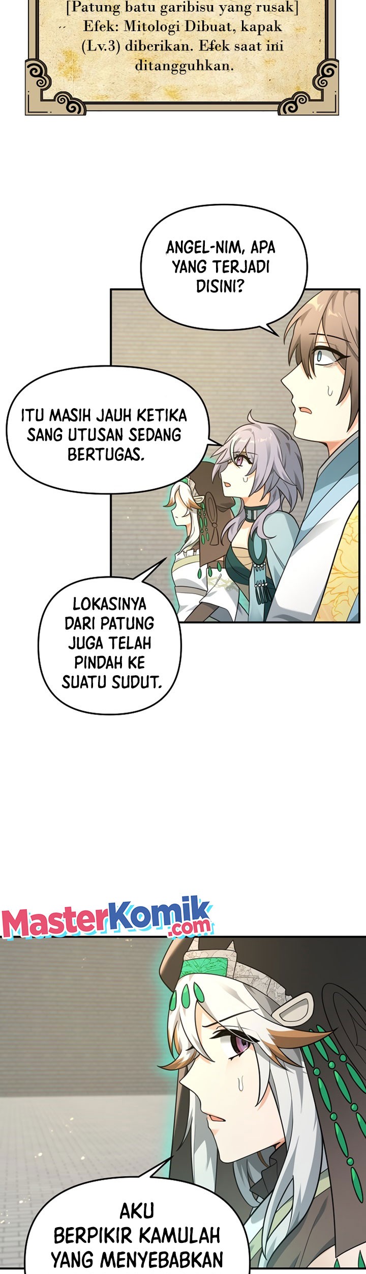 Treacherous Subject Saves the Country Chapter 20 Gambar 36